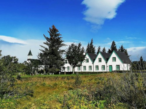 Pohodový týden na Islandu
