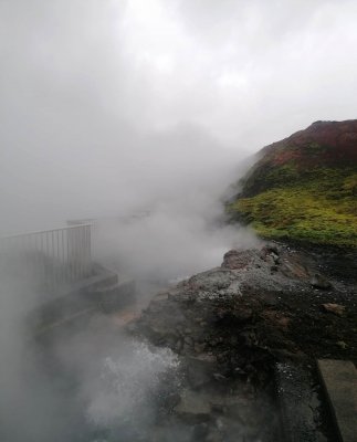 Pohodový týden na Islandu