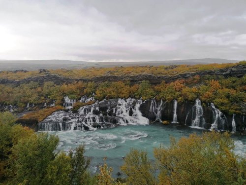 Pohodový týden na Islandu
