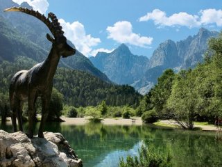 Julské Alpy II - italské i slovinské Julské Alpy + Korutany - Aktivní dovolená