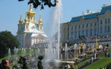 Katalog zájezdů - Rusko, Moskva a Petrohrad  a vlakem