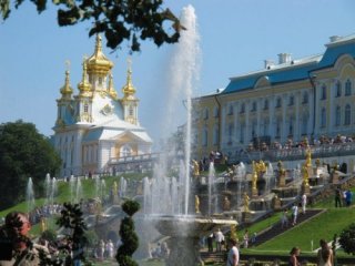 Moskva a Petrohrad  a vlakem - Pobytové zájezdy