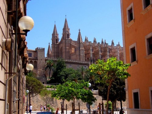 Přírodní krásy a kultura Mallorcy