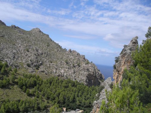 Přírodní krásy a kultura Mallorcy