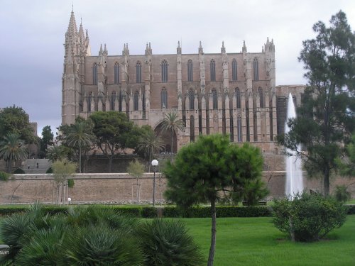 Přírodní krásy a kultura Mallorcy