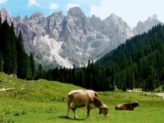 Srdce Dolomit III - Mt. Civetta, Pala di San Martino - Aktivní dovolená