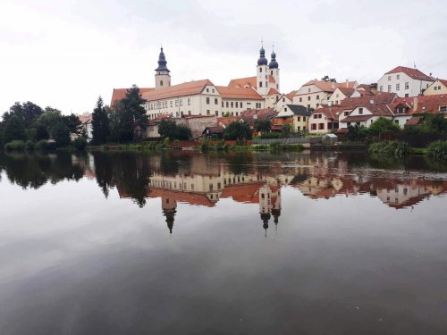 Zámky Moravy a Rakouska