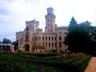 Malebné jižní Čechy a krásy Rakouska