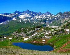 Zillertálské Alpy, jezero Achensee a údolí Alpbachtal - s Alpbachtalskou slevovou kartou