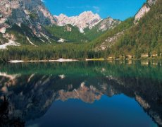 Třpytivé stříbrné Dolomity - bez nočních přejezdů