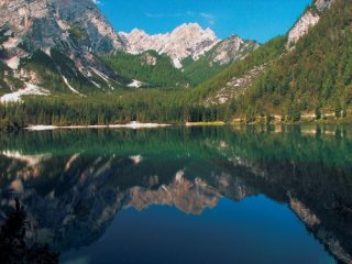 Třpytivé stříbrné Dolomity - bez nočních přejezdů