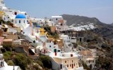 Velký okruh Řeckem, Kykladské ostrovy Paros a Santorini Kykladské ostrovy Paros a Santorini