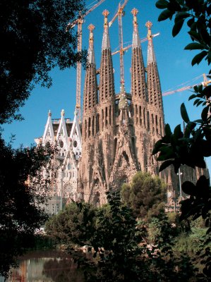 Katalánsko a Barcelona LET