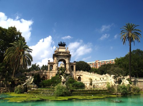 Katalánsko a Barcelona LET