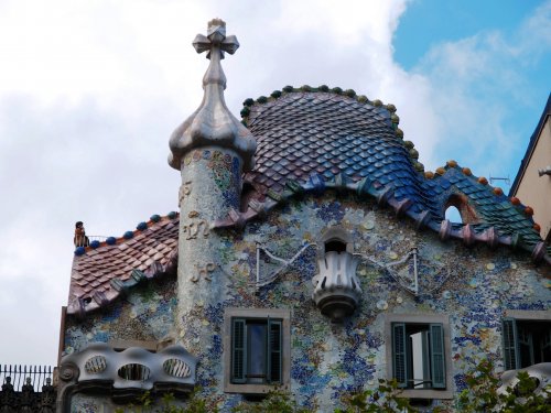 Katalánsko a Barcelona LET