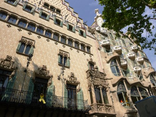 Katalánsko a Barcelona LET