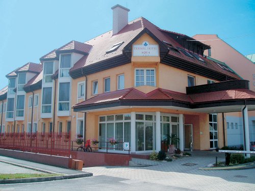 Termální lázně Mosonmagyaróvár s výlety