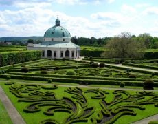 Zámky, památky UNESCO a přírodní krásy Moravy