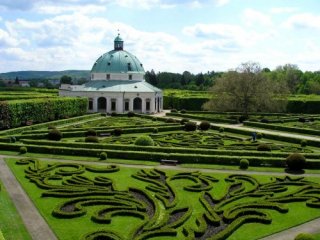 Zámky, památky UNESCO a přírodní krásy Moravy