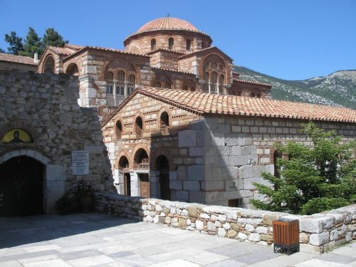 Řecko - starověké památky + Monemvasia