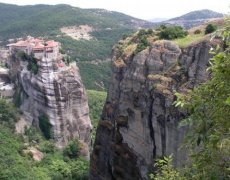 Řecko - starověké památky + Monemvasia