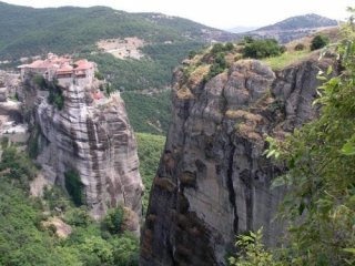 Řecko - starověké památky + Monemvasia Řecko - starověké památky + Monemvasia