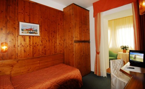 Grand Hotel Des Alpes - San Martino di Castorozza