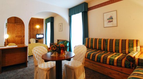 Grand Hotel Des Alpes - San Martino di Castorozza
