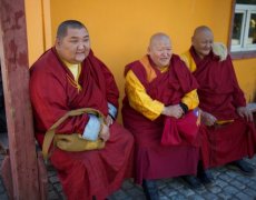 Mongolsko - Orlí lovci