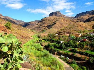 Gran Canaria - ostrov věčnosti