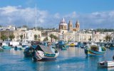 Ostrovy Malta a Gozo