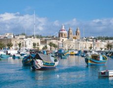 Ostrovy Malta a Gozo