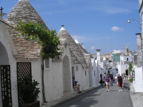 Apulie a Kalábrie - s možností výletu na Stromboli