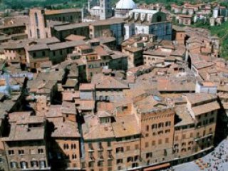 Středověká romantická Umbrie + Florencie - Pobytové zájezdy