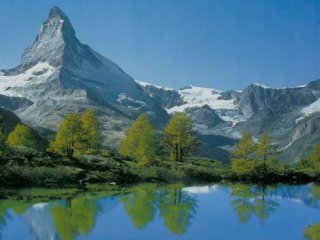 Horskými vláčky po Švýcarsku - Pobytové zájezdy