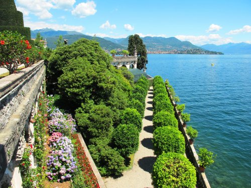 Bergamo, Milano, Lago Maggiore, Lago Lugano + horský vláček