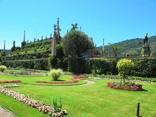 Bergamo, Milano, Lago Maggiore, Lago Lugano + horský vláček
