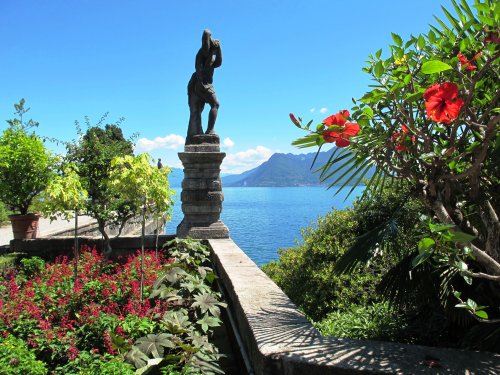 Bergamo, Milano, Lago Maggiore, Lago Lugano + horský vláček