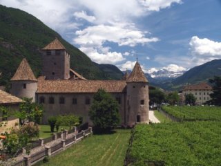 Nejkrásnější zahrady a vinice kraje Lazio