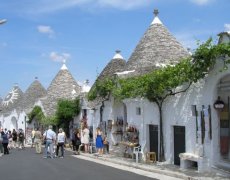 Toulky Kalábrií a Apulií