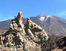 Tenerife s trekingem - turistika mezi sopkami a exotickými soutěskami