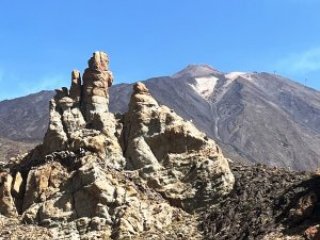 Tenerife s trekingem - turistika mezi sopkami a exotickými soutěskami