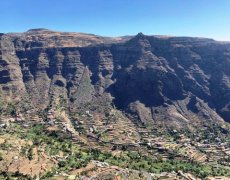 Kanárské ostrovy Tenerife a La Gomera
