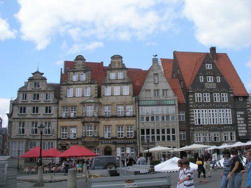 Pohoří Harz, NP Lüneburské vřesoviště, ostrov Helgoland
