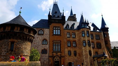 Pohoří Harz, NP Lüneburské vřesoviště, ostrov Helgoland