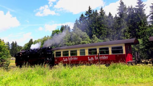 Pohoří Harz, NP Lüneburské vřesoviště, ostrov Helgoland