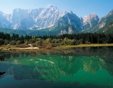 Slovinsko - hory, moře a přírodní zajímavosti