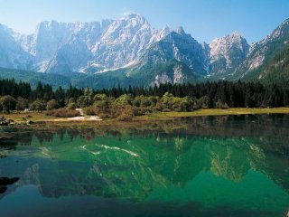 Slovinsko - hory, moře a přírodní zajímavosti