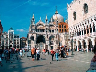 Benátky, Florencie, Řím - Pobytové zájezdy