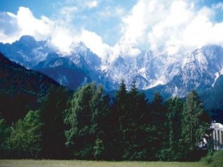 Slovinsko - hory, moře a přírodní zajímavosti